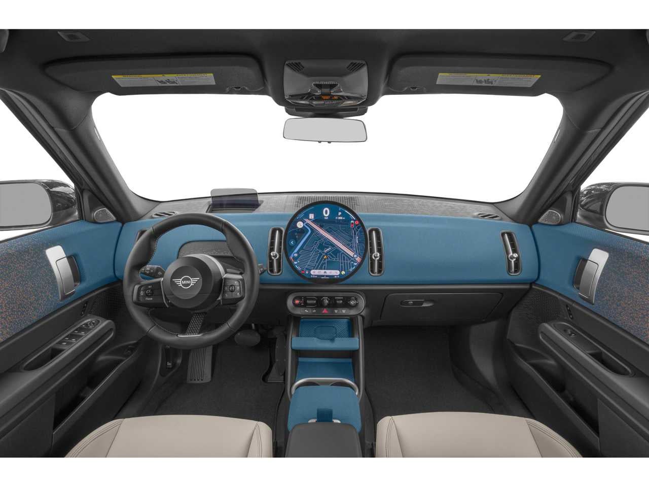 2027 MINI Countryman Cooper S