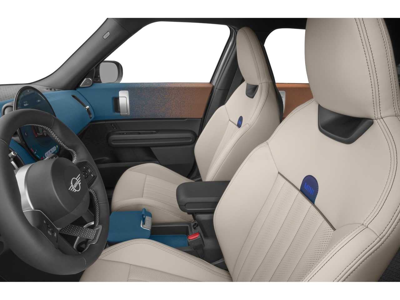 2027 MINI Countryman Cooper S