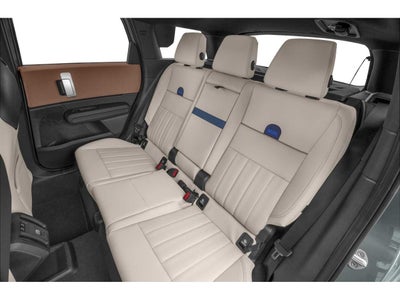 2027 MINI Countryman Cooper S