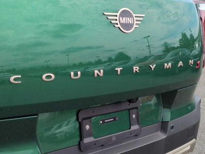 2027 MINI COUNTRYMAN ICONIC