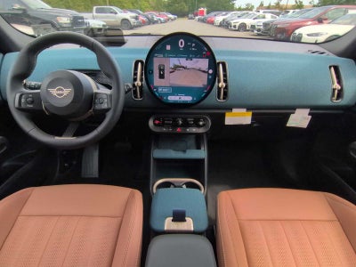 2027 MINI COUNTRYMAN ICONIC