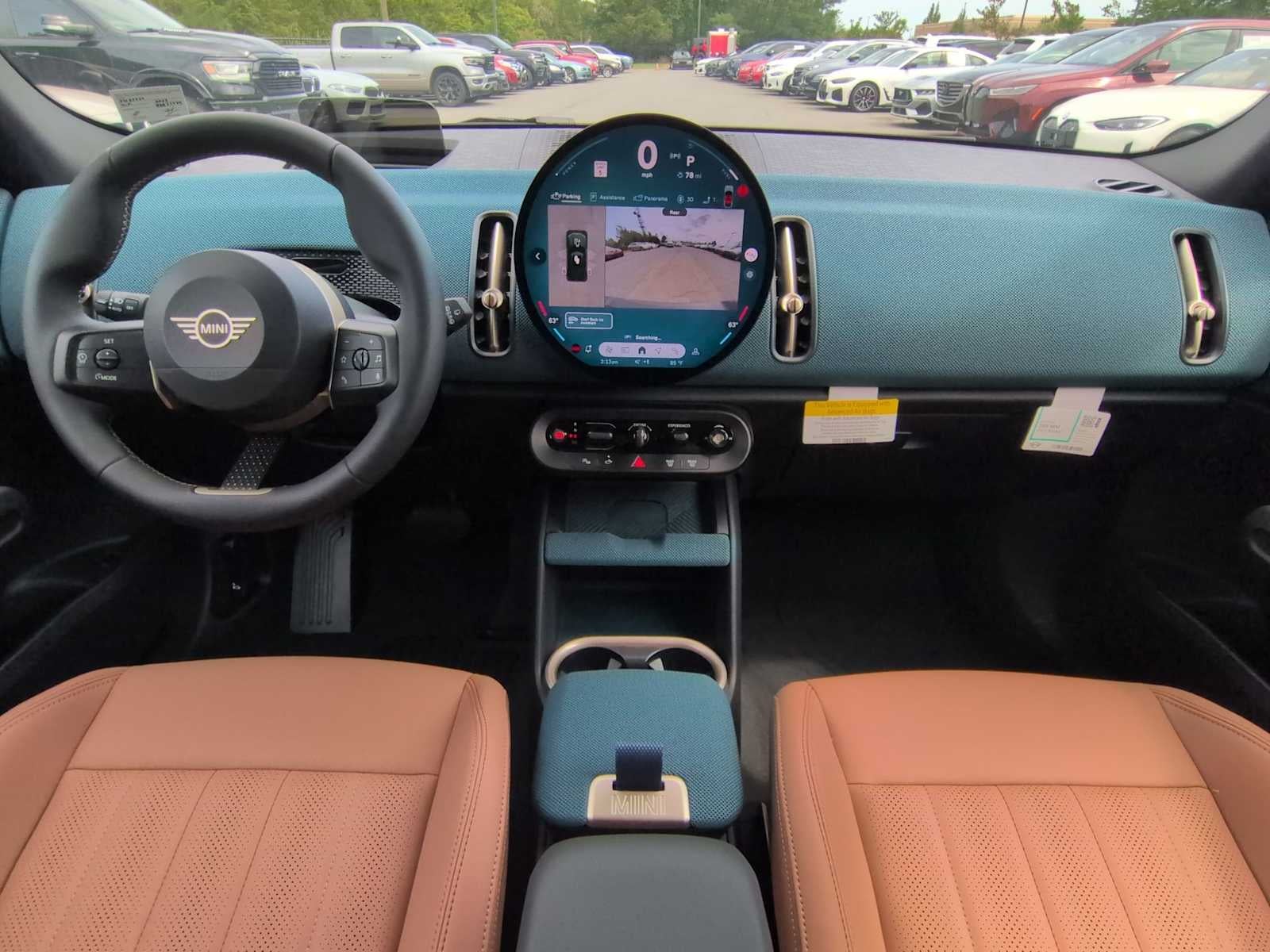 2027 MINI COUNTRYMAN ICONIC
