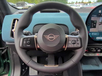 2027 MINI COUNTRYMAN ICONIC