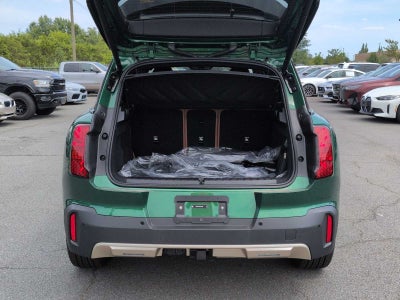 2027 MINI COUNTRYMAN ICONIC