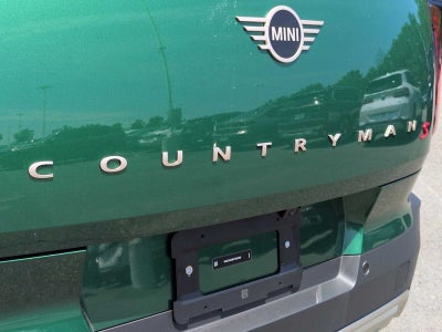 2027 MINI COUNTRYMAN ICONIC
