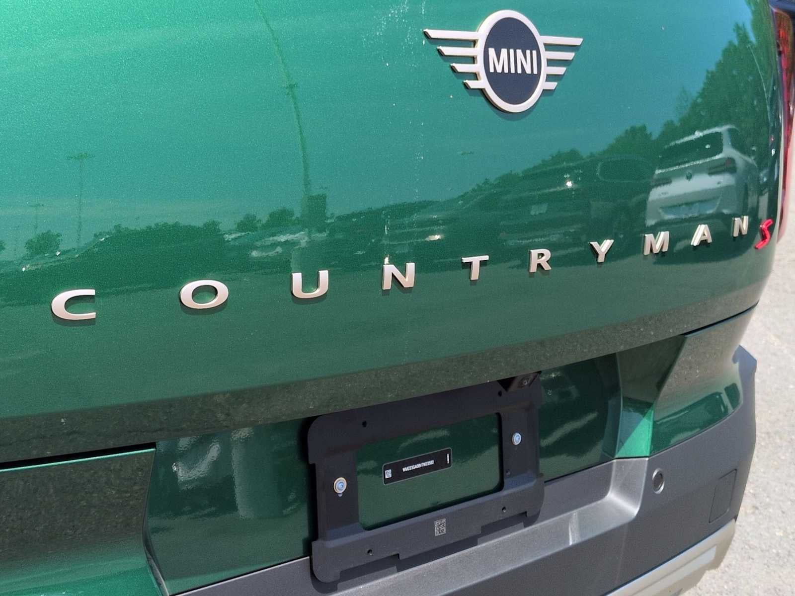 2027 MINI COUNTRYMAN ICONIC