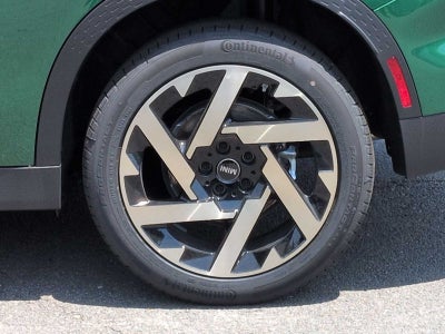2027 MINI COUNTRYMAN ICONIC