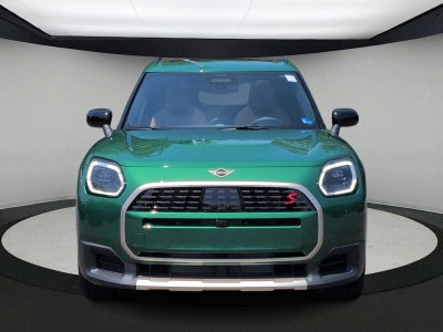2027 MINI COUNTRYMAN ICONIC