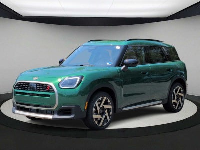 2027 MINI COUNTRYMAN ICONIC