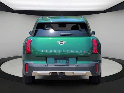 2027 MINI COUNTRYMAN ICONIC