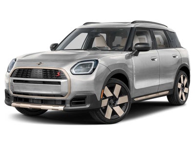 2027 MINI COUNTRYMAN ICONIC