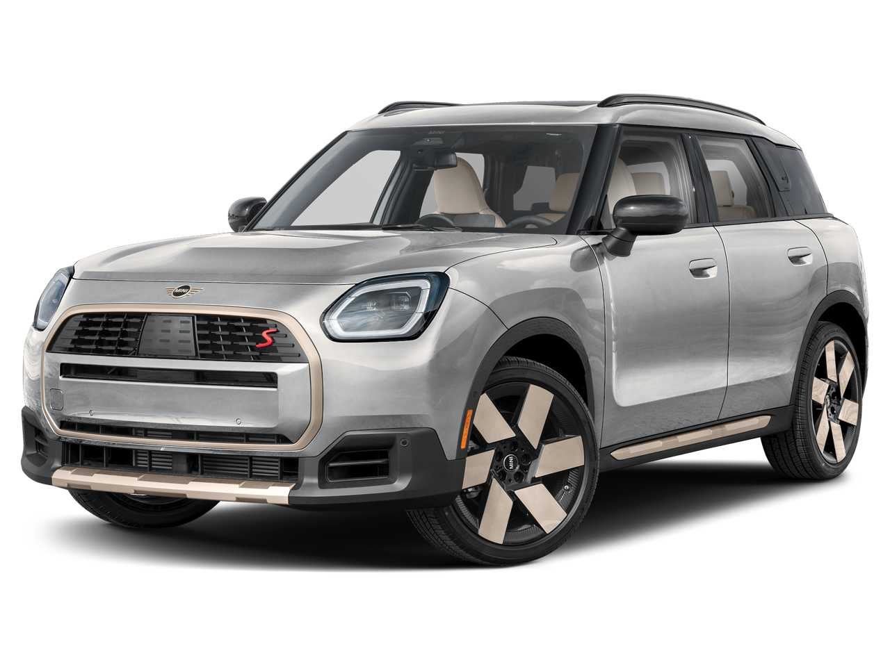 2027 MINI COUNTRYMAN ICONIC