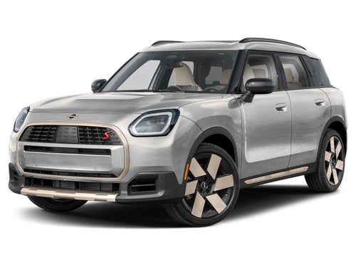 2027 MINI COUNTRYMAN ICONIC