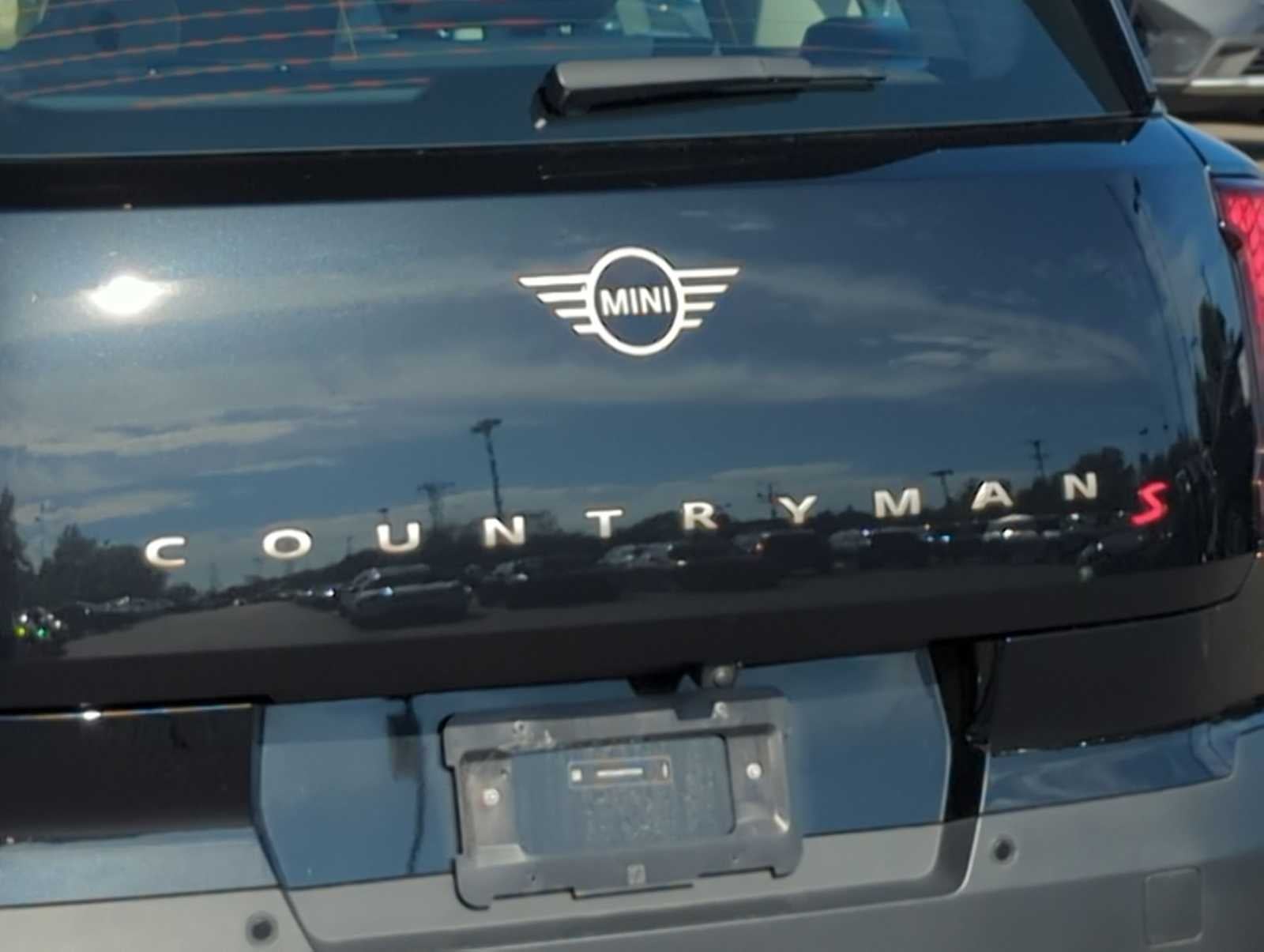 2025 MINI Countryman All4 Cooper S