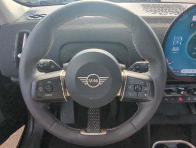 2025 MINI Countryman All4 Cooper S