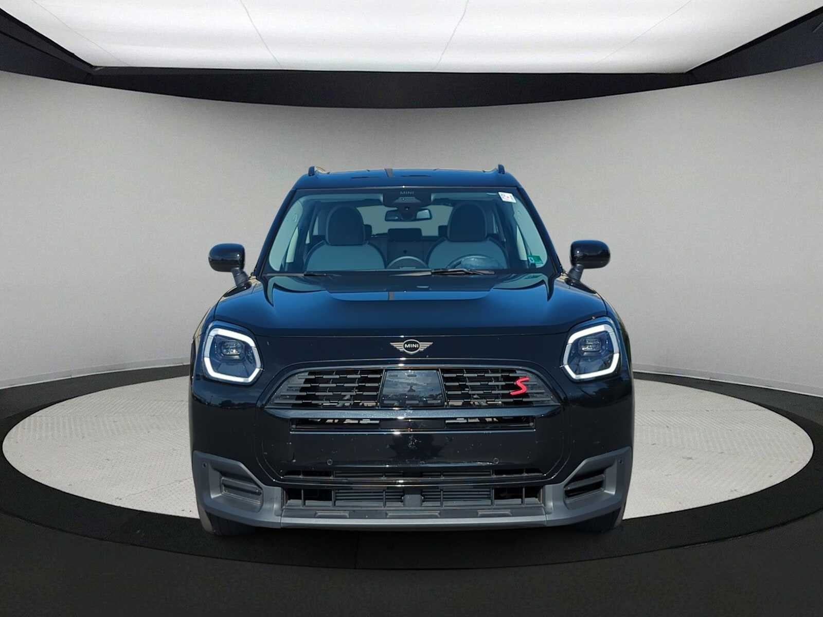 2025 MINI Countryman All4 Cooper S