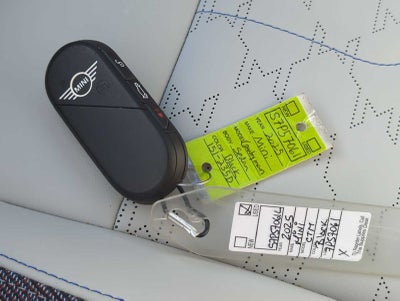 2025 MINI Countryman All4 Cooper S