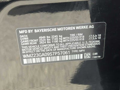 2025 MINI Countryman All4 Cooper S