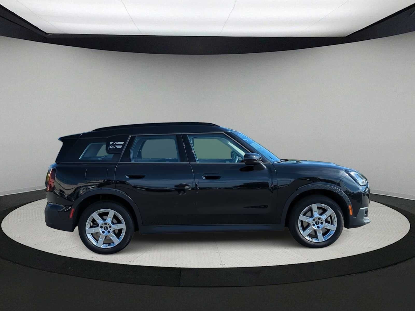 2025 MINI Countryman All4 Cooper S