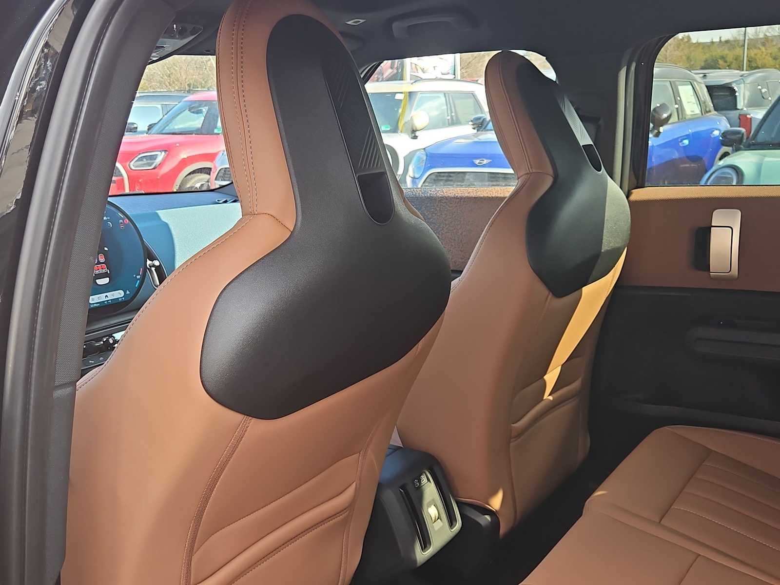 2026 MINI Countryman All4 Cooper S