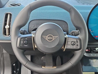 2026 MINI Countryman All4 Cooper S