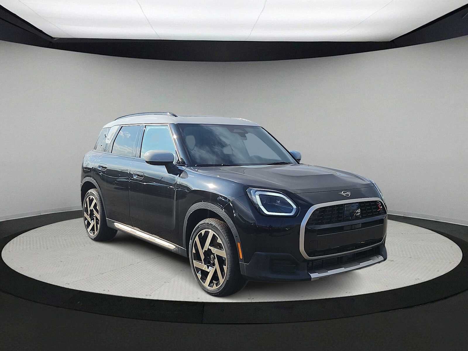2026 MINI Countryman All4 Cooper S