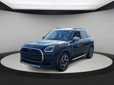 2026 MINI Countryman All4 Cooper S
