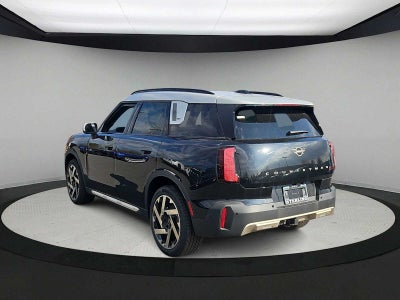 2026 MINI Countryman All4 Cooper S