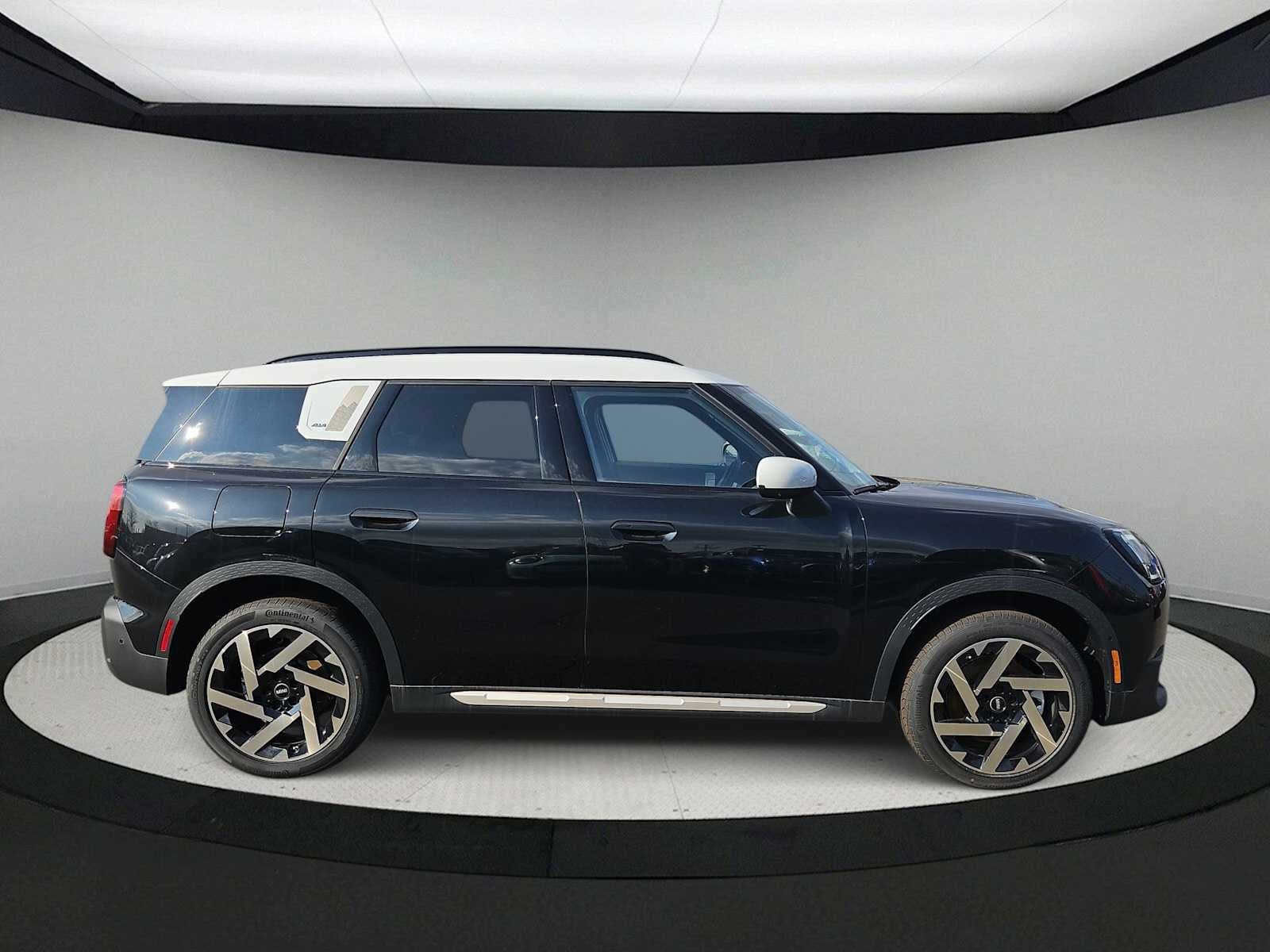 2026 MINI Countryman All4 Cooper S