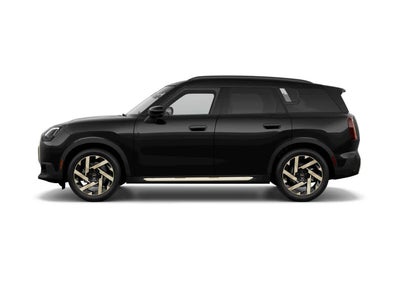 2026 MINI Countryman All4 Cooper S
