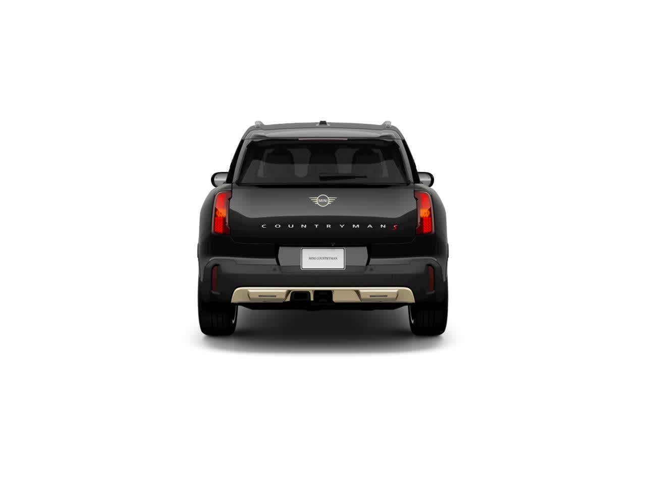 2026 MINI Countryman All4 Cooper S