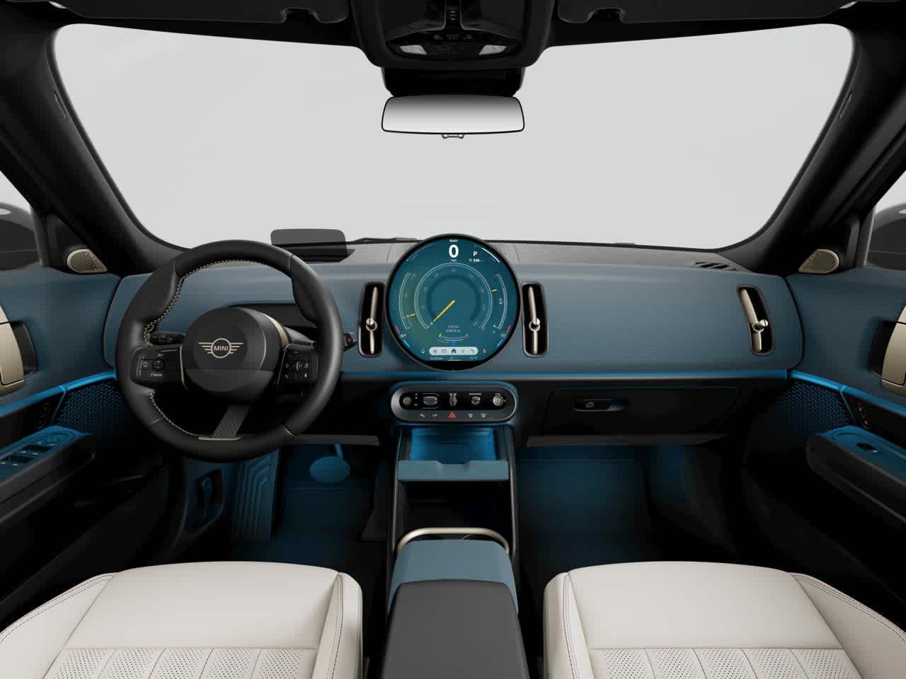 2026 MINI Countryman All4 Cooper S