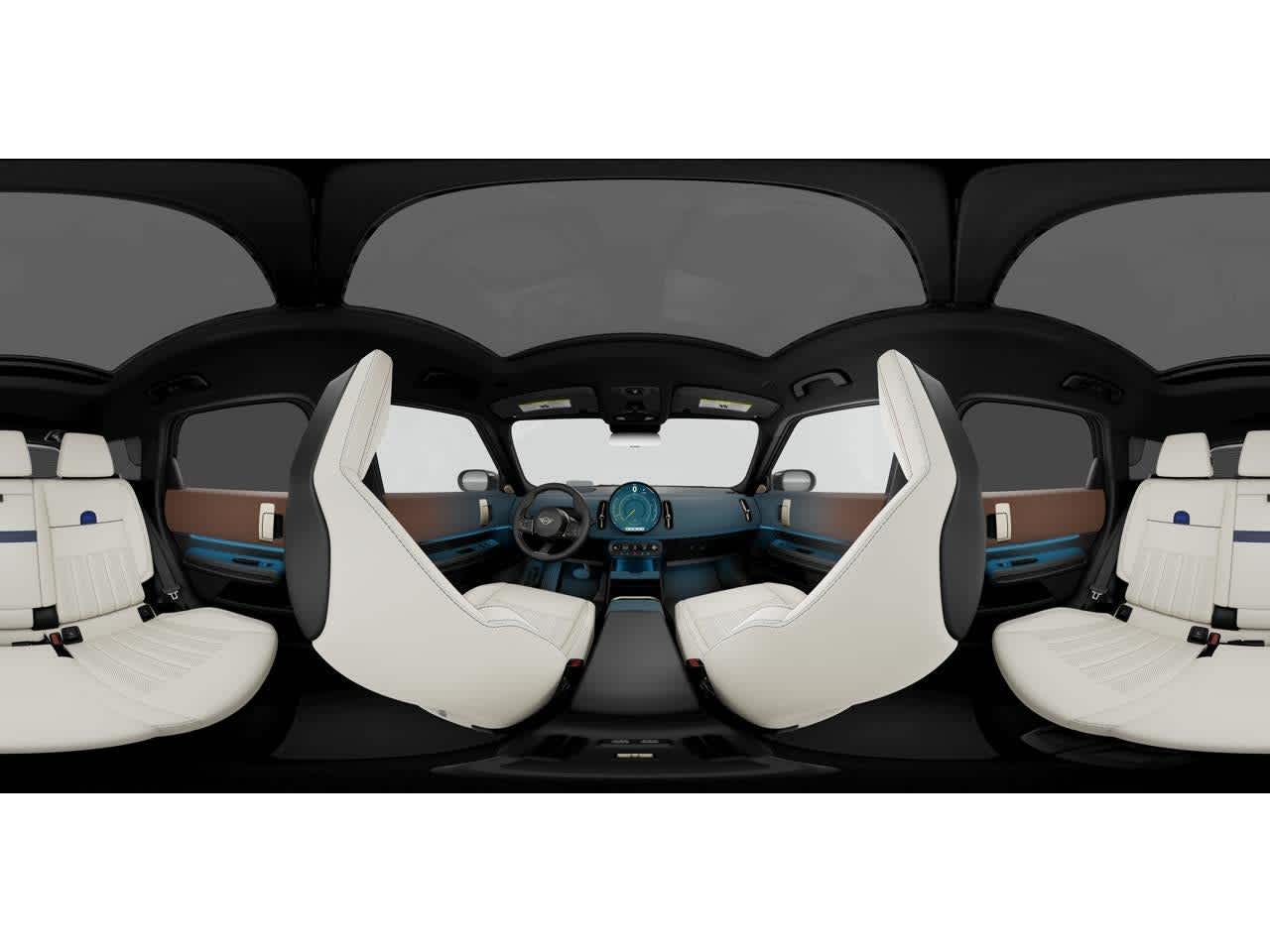 2026 MINI Countryman All4 Cooper S