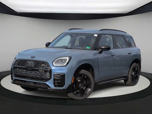 2026 MINI Countryman All4 Cooper S