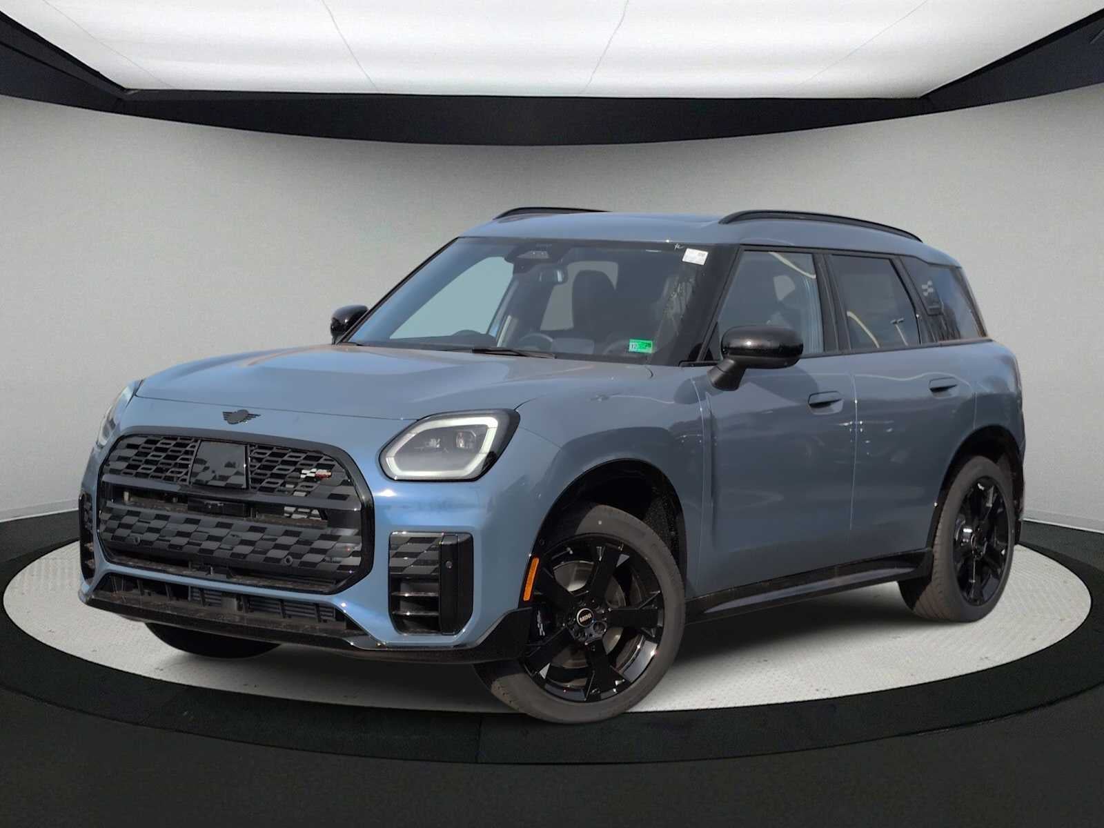 2026 MINI Countryman All4 Cooper S