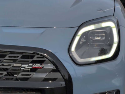 2026 MINI Countryman All4 Cooper S