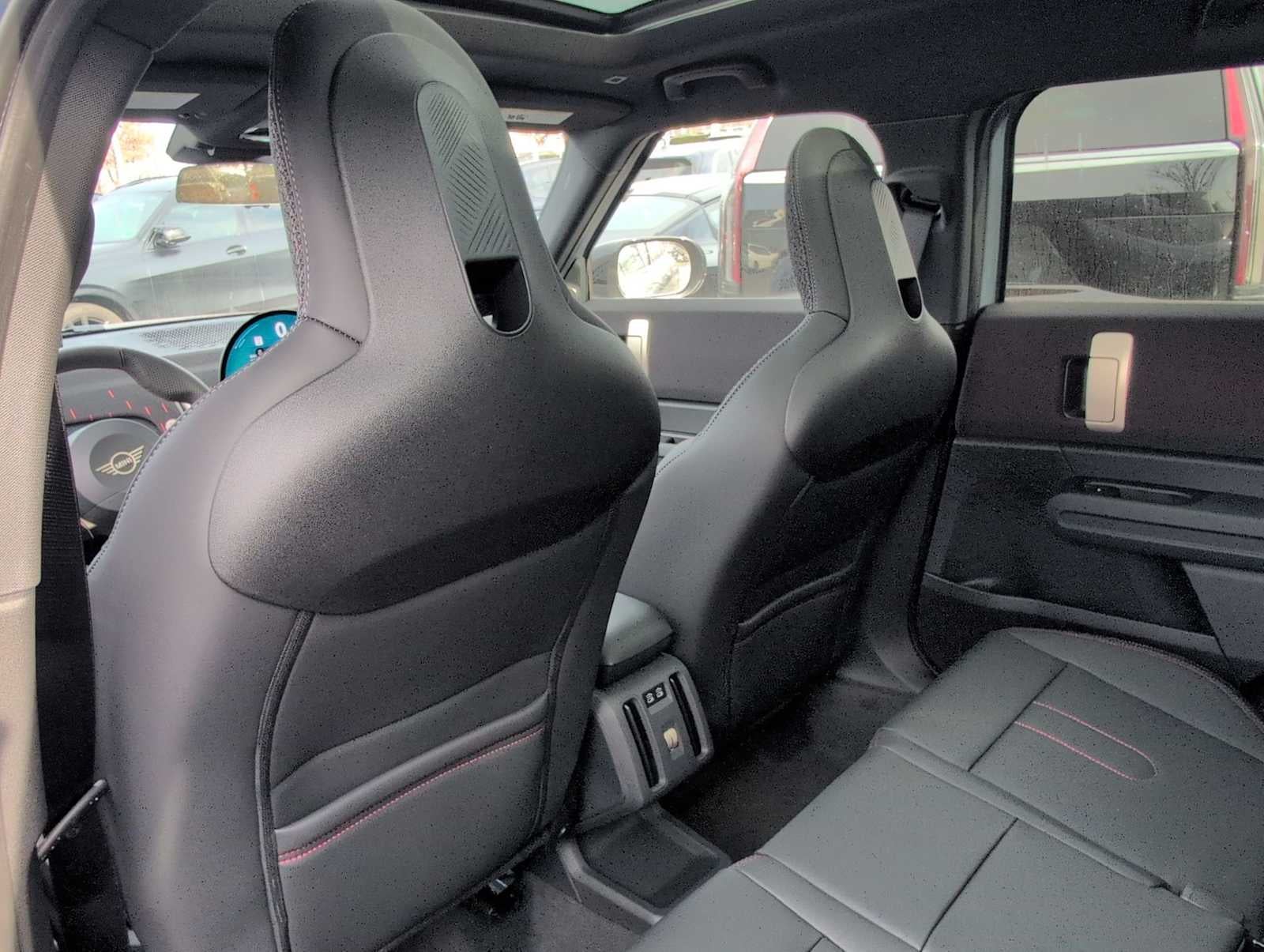 2026 MINI Countryman All4 Cooper S