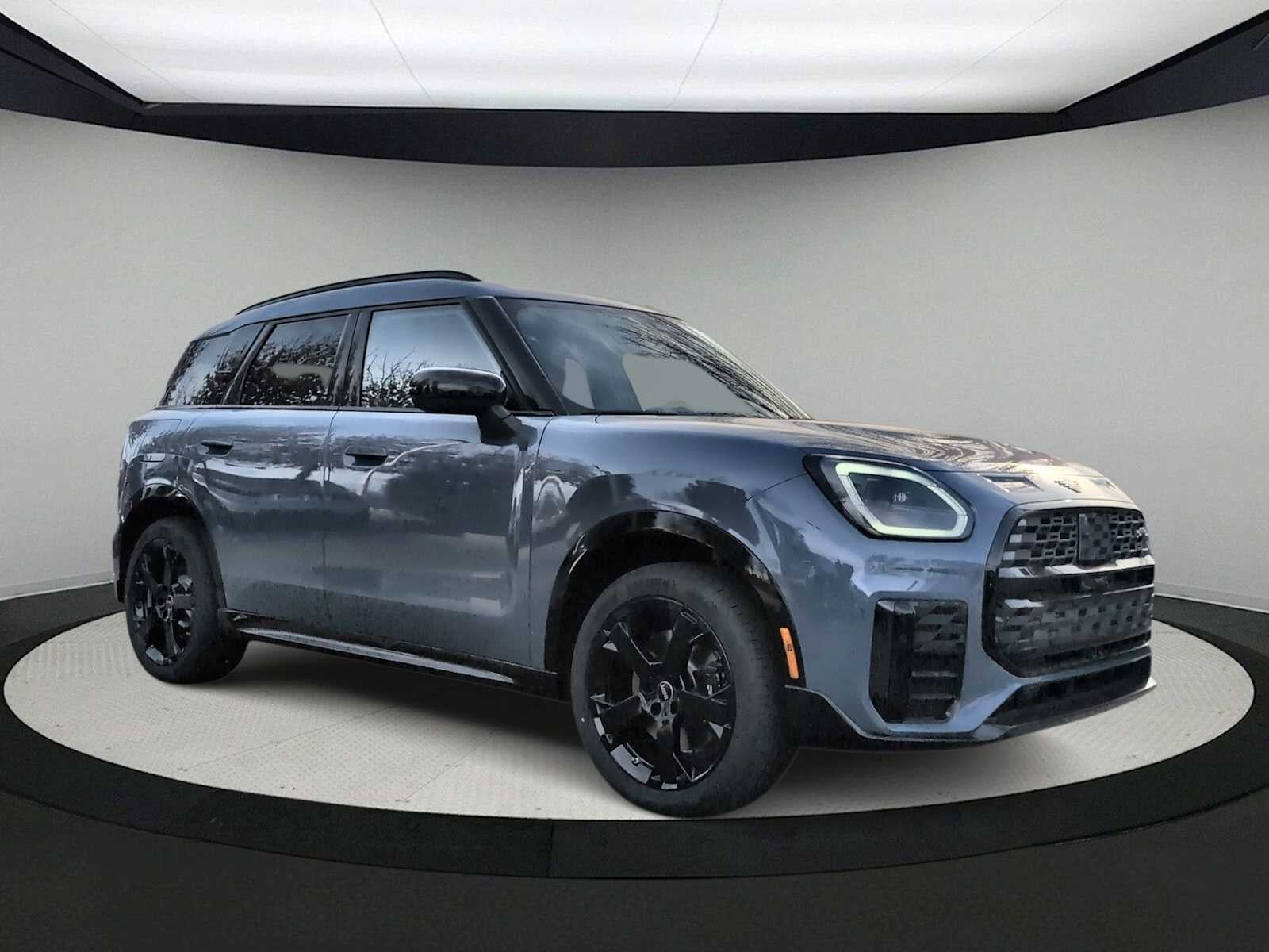 2026 MINI Countryman All4 Cooper S