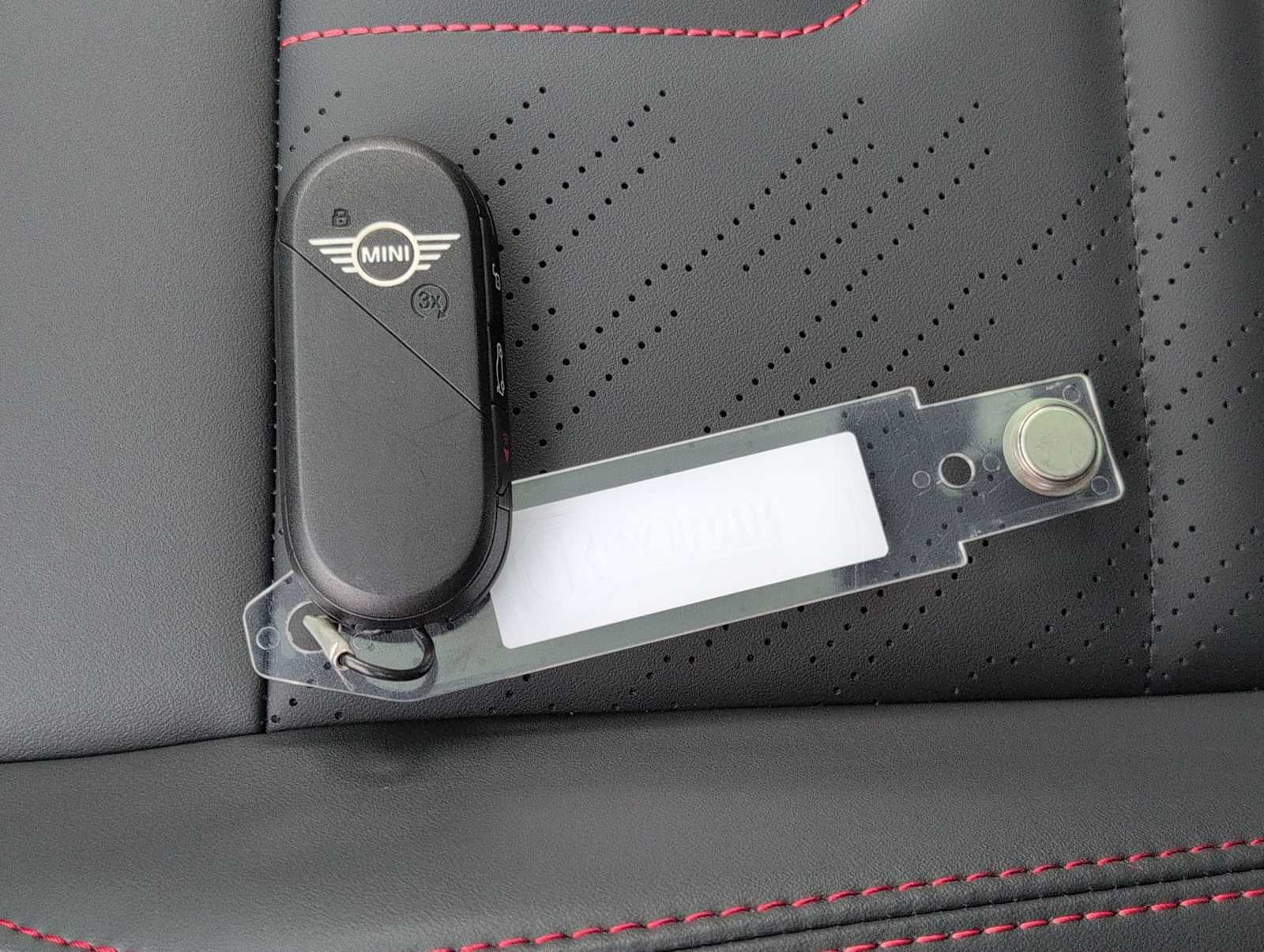 2026 MINI Countryman All4 Cooper S