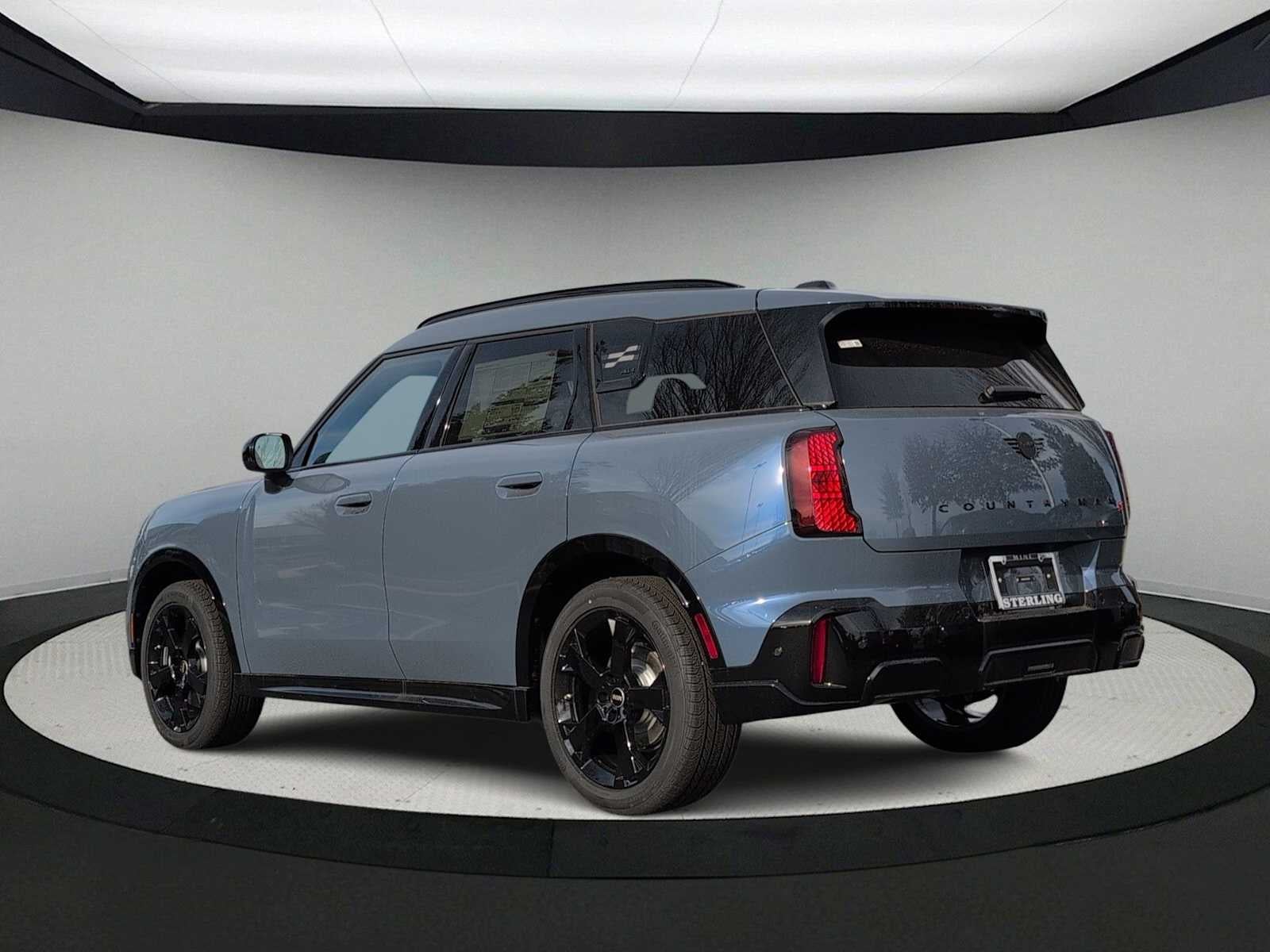 2026 MINI Countryman All4 Cooper S