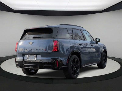 2026 MINI Countryman All4 Cooper S