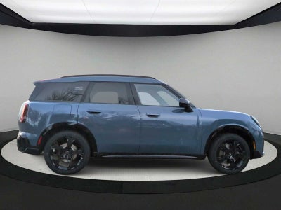 2026 MINI Countryman All4 Cooper S