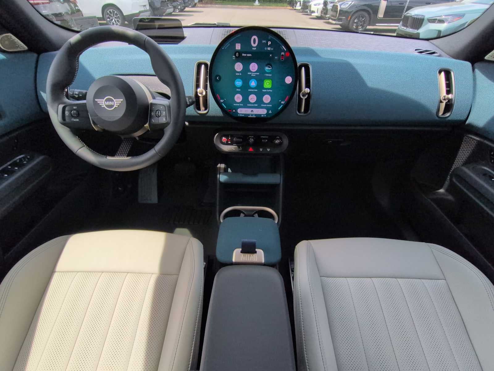 2027 MINI COUNTRYMAN ICONIC