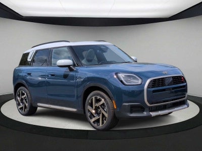2027 MINI COUNTRYMAN ICONIC