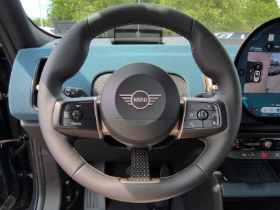 2027 MINI COUNTRYMAN ICONIC