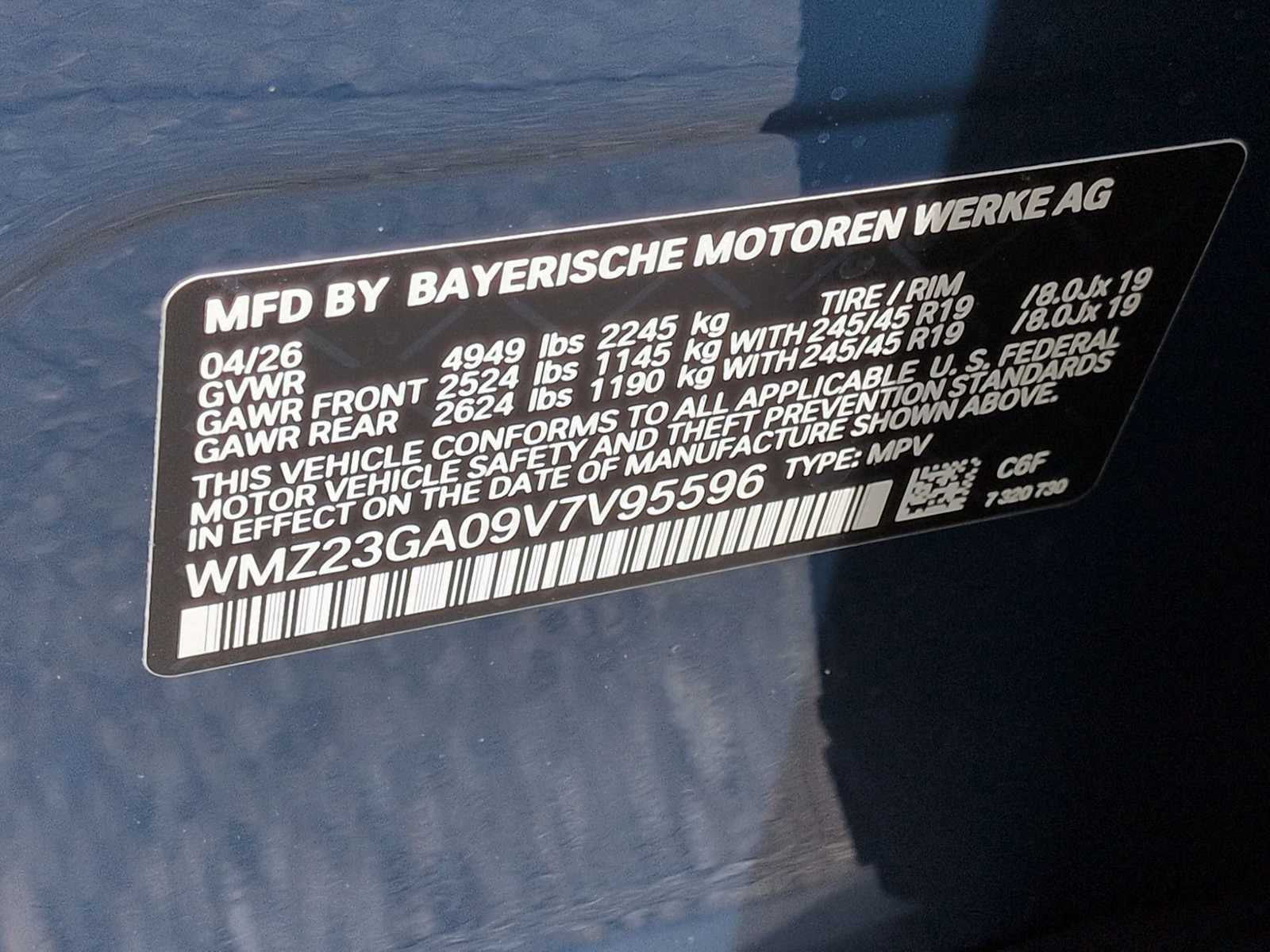 2027 MINI COUNTRYMAN ICONIC