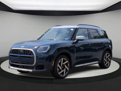 2027 MINI COUNTRYMAN ICONIC