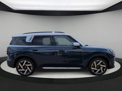 2027 MINI COUNTRYMAN ICONIC