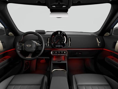 2027 MINI COUNTRYMAN ICONIC