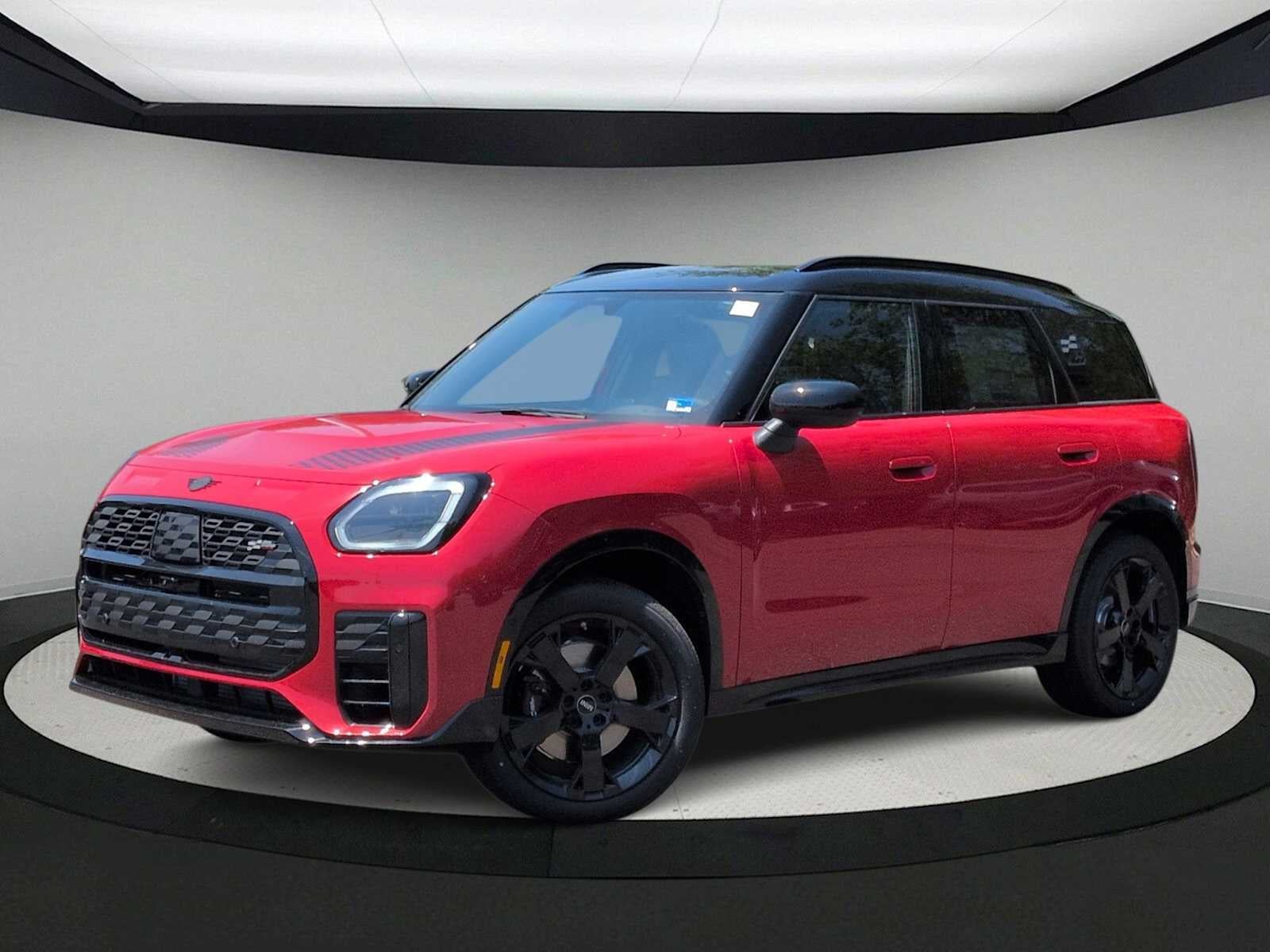 2027 MINI COUNTRYMAN ICONIC